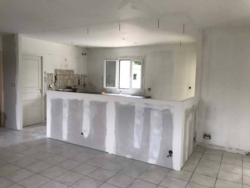 Travaux de plâtrerie à Villejoubert15.jpg