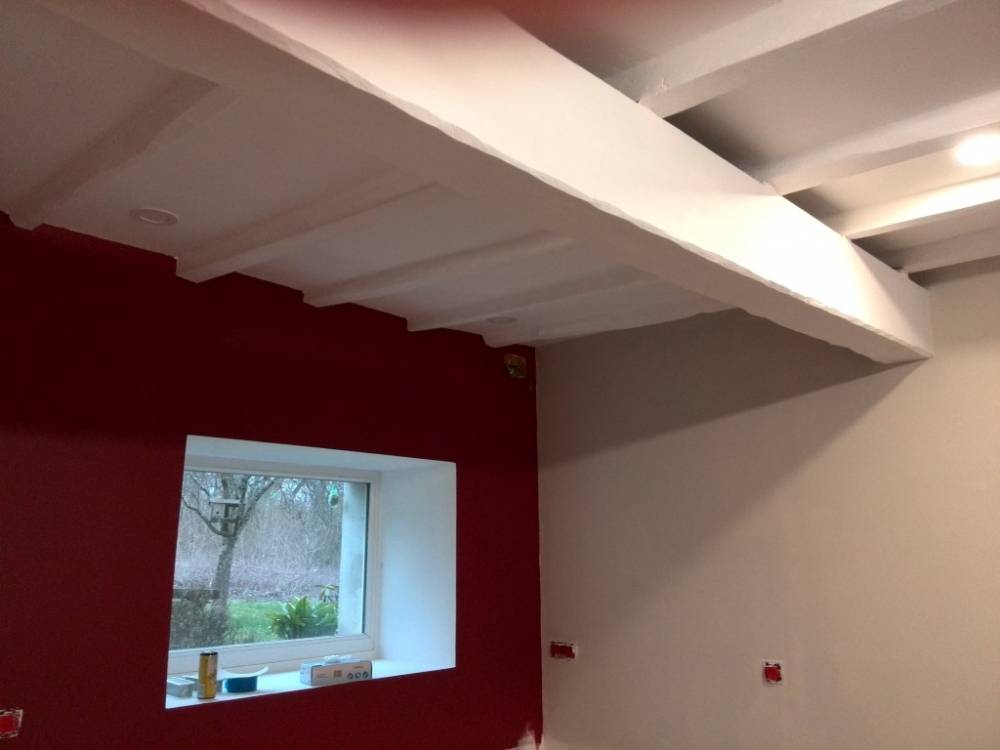 Création plafond entre poutre pour intégrer des spots leds--003.jpg