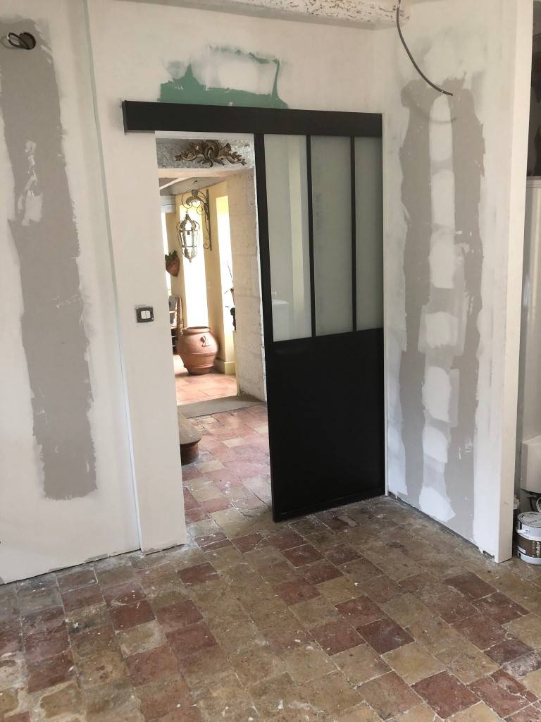 Doublage des murs en Placo sur ossature avec isolation03.jpeg